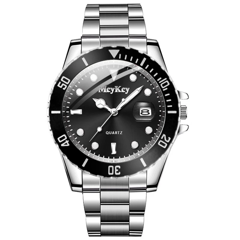 الفاخرة الطلب الكبير رجال الأعمال الساعات موضة الت...