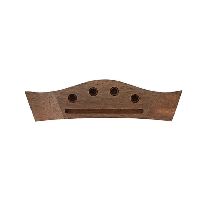 

Saddle and Pins for 4 String Folk Acoustic Bass Parts Acoustic Guitar Accessory