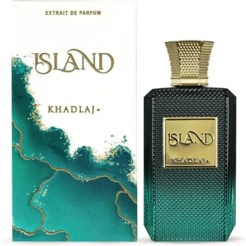 Khadlaj Island DREAMS Extrait De Parfum Spray for Unisex 3.4 oz