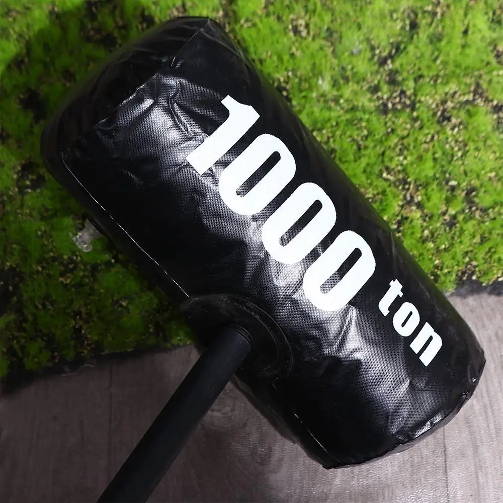 Interactive Toy Wedding Decor Inflatable Balloon Pool Party Accessory 1000T  Inflatable Hammer Large Thousand-ton Hammer 5