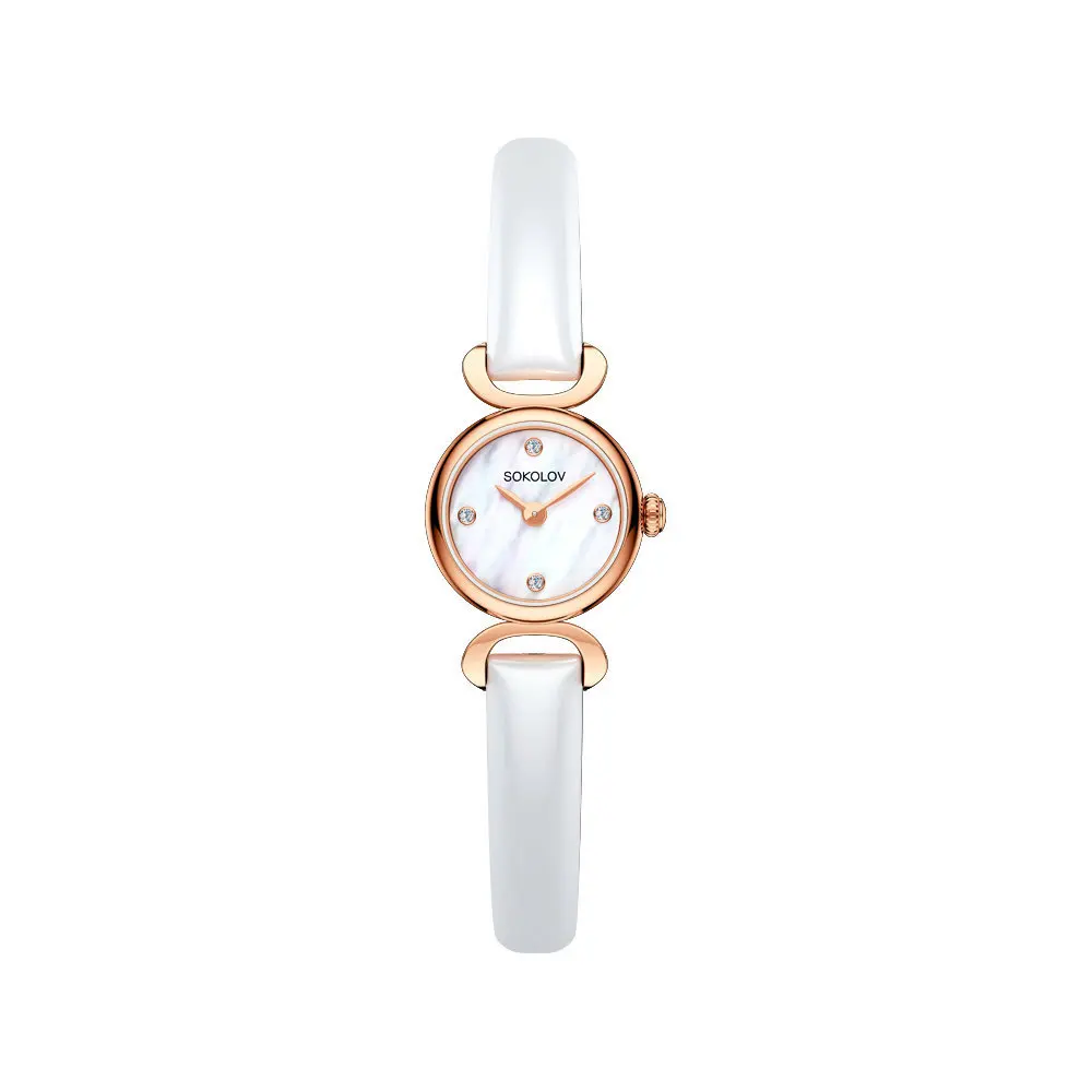 Рисунок 2 - Женские золотые часы SOKOLOV