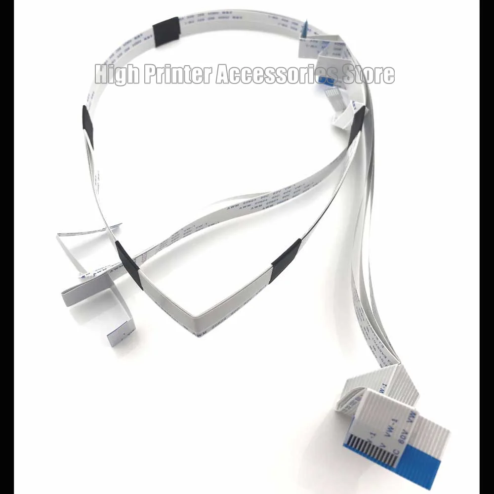 ראש מדפסת L805 UV DTF F180000 עבור Epson T60 L800 R330 R280 R285 R290 R295 RX600 RX610 RX615 RX585 חלקי מדפסת