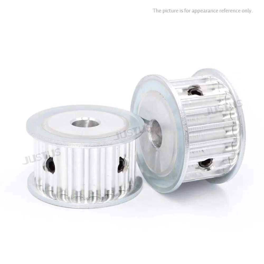 AF 유형 50T/60 치아 HTD 5M 타이밍 풀리 보어 8mm /10mm/12mm......30mm, 선형 풀리 5GT에 사용되는 15mm/20mm/26mm 너비 벨트용
