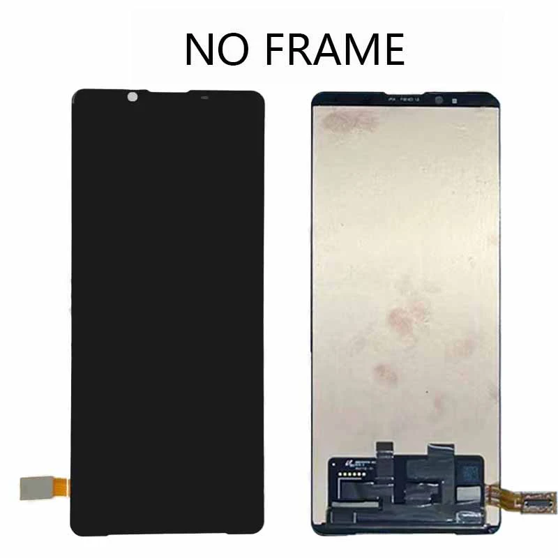 【みー】SONY タッチスクリーン デスクトップPC Sony xPerior5 iii用のoem LCDタッチスクリーン、6.1インチ