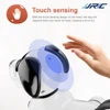 JJRC Funny RC Robot Electronic Dog Stunt Dog Touch-sense Music Song Walking Dancing Animal Robot Dog for Boy Girls Children Toys 4