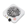 Portable Electric Iron Burner Single Stove Mini Hotplate Home Kitchen Coffee Heater Cooker Hot Plate Electric Furnace 220V 1000W 3