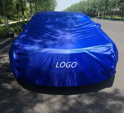 Four Seasons Universal Resistant Waterproof Outdoor Full Car Cover Aganist  Anti UV Rain Snow Fit For Jaguar XF XE XJ F-PACE