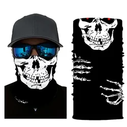 Breathable Seamless 3D Fashion Face & Neck Gaiter (S506)