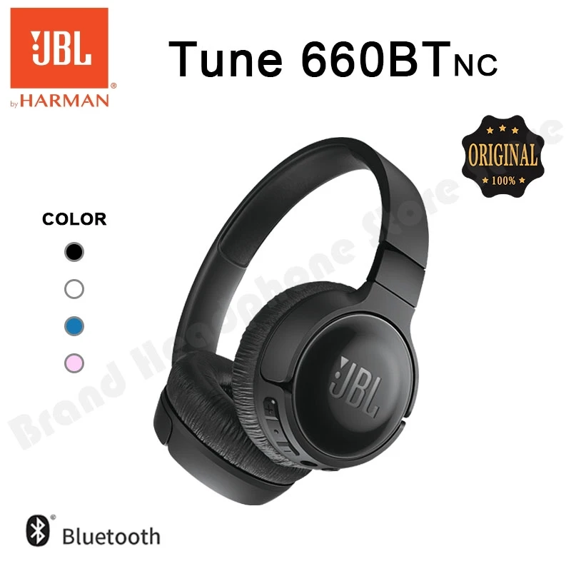 Cuffie wireless JBL Tune Beam Cancellazione attiva del rumore con Smart Ambient Blue Cuffie wireless JBL Tune Beam Cancellazione attiva del rumore con Smart Ambient Blue