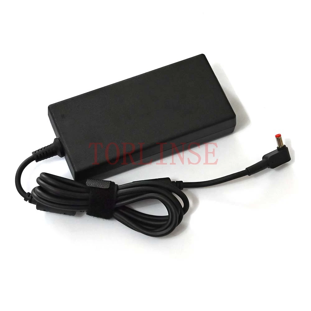노트북 AC 어댑터 충전기, ACER 19.5V 9.23A 180W, Aspire V15 Nitro VN7-593 VN7-593G VN7-793G G900-757W ADP-180MB K, 신제품