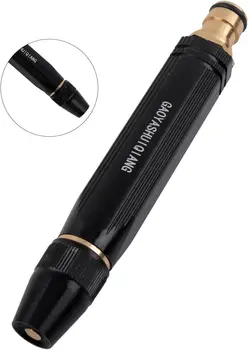 1/2/3 Pcs Adjustable Range Hose Nozzle Multi Purpose Water Nozzle High Pressure Car Wash Flushing Sprinkler Garden Hose Tap Wate 1