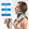 Air sac Adjustable Neck Stretcher Collar for Home Traction Spine Alignment Cervical Neck Traction Device 4