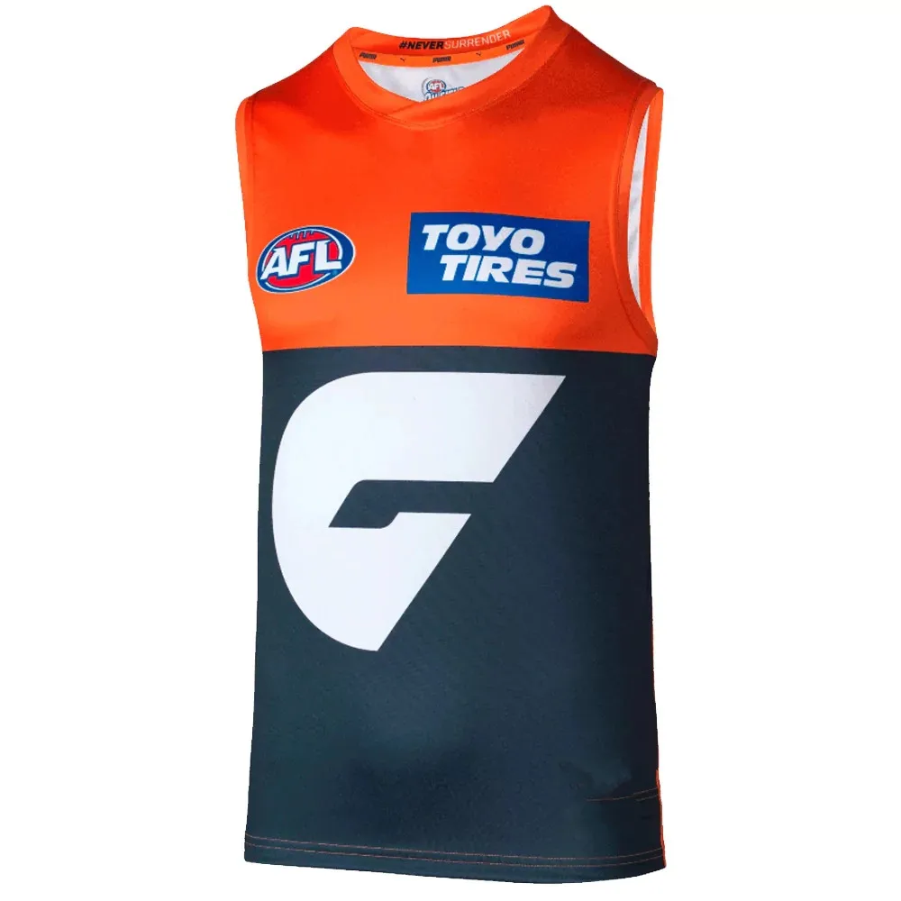 2023 GWS GIANTS HOME     S-M-L-XL-XXL-3XL