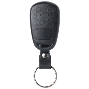 Keyforkess 315MHz / 433MHz di Ricambio 2 Tasto Chiave A Distanza di Chiave Auto Chiave A Distanza Fob per Hyundai Elantra Elantra Vecchio santa Fe - KEYECU 315MHz 433MHz di Ricambio 2 Tasto Chiave A Distanza di Chiave Auto Chiave A