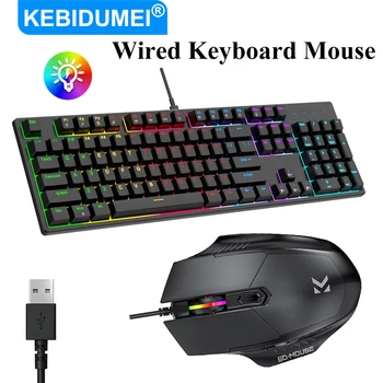 RGB Mechanical Keyboard 1