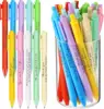 10  Pcs Gel Ink Pens Inspirational Motivational Quote Pen Retractable Roller Ball Pen Smooth Writing Office Home 3