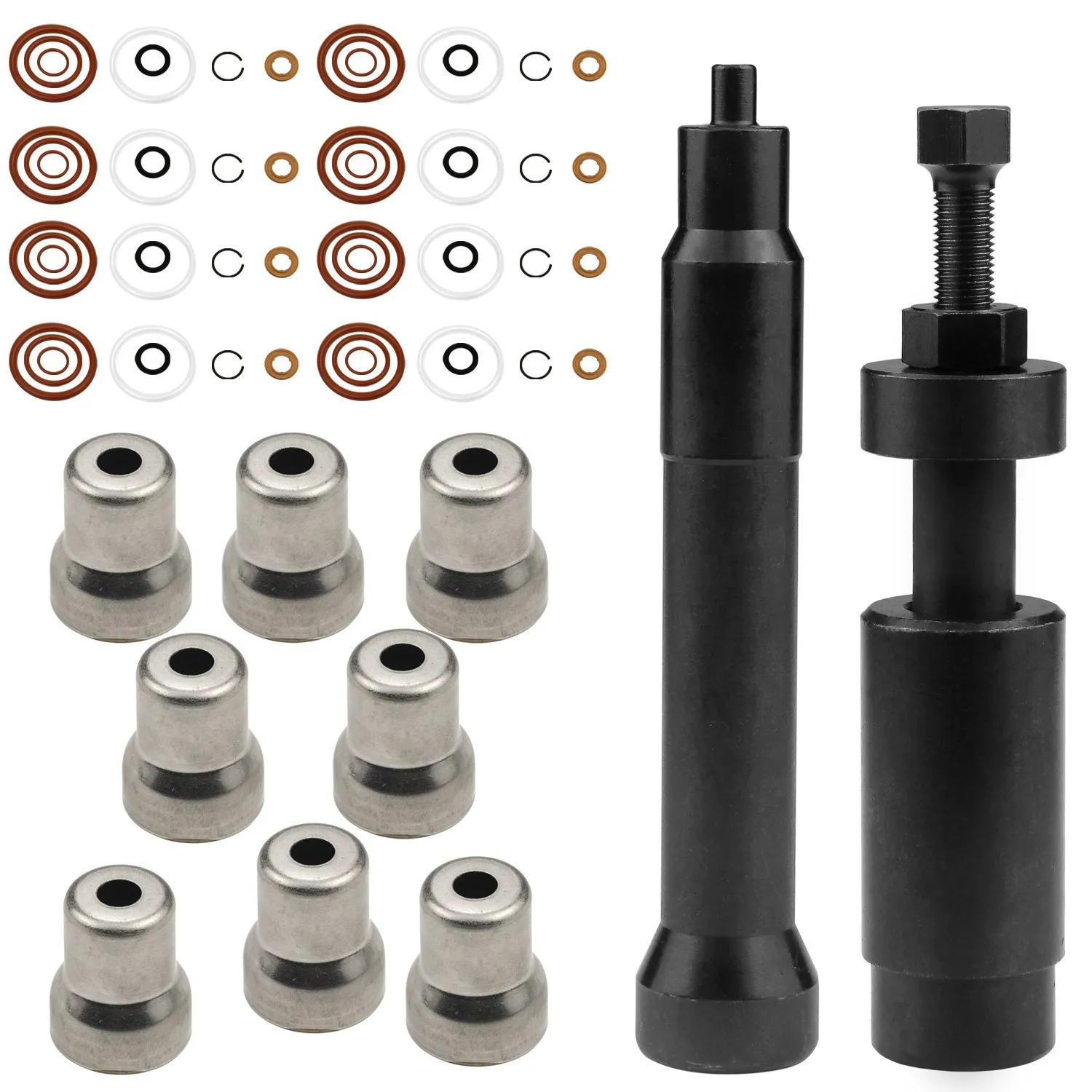 

Injector Sleeve Cup Removal Tool And Install Kit For Ford Powerstroke 03-10 6.0L
