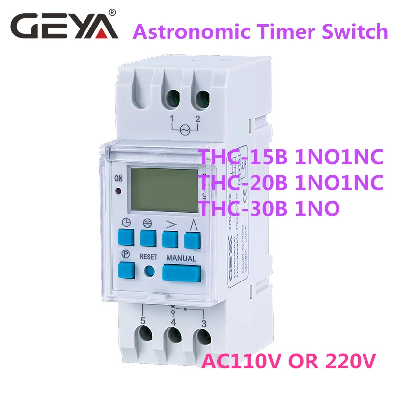 temporizador 16a 20a 30a 110v 220v 02