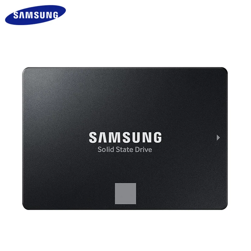 870 Evo Ssd Samsung 4Tb 1Tb Ssd Interno Tlc Disco A Stato Solido 2.5 Ahci Hdd 250Gb 500Gb 2Tb Sata3.0 Disco Rigido Di Archiviazione Originale