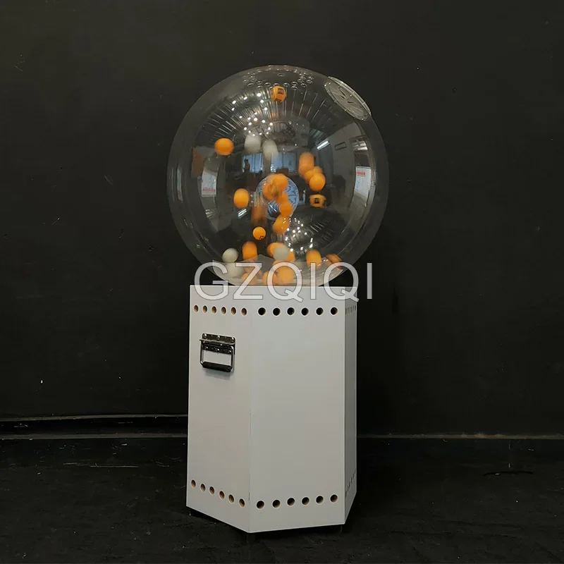 Ball Catch Machine for Winning Lucky Balls by yourself