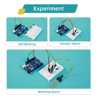 KUONGSHUN Starter Kit with Retail Box for School Kids Educational Programming Kit Educational Toys for arduino uno r3 - Image 3