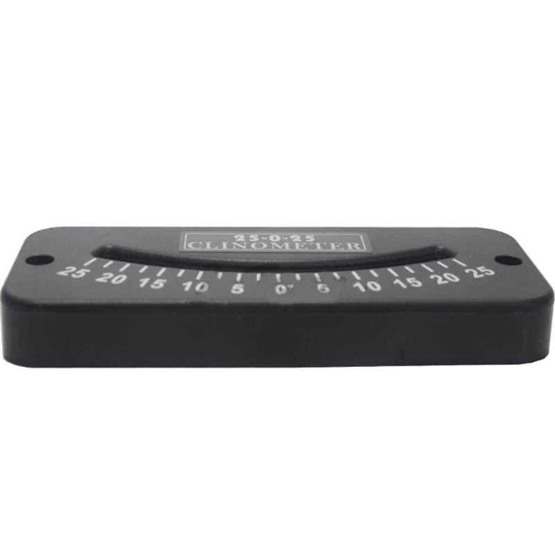 Digital Inclinometer Danger Slope Meter
