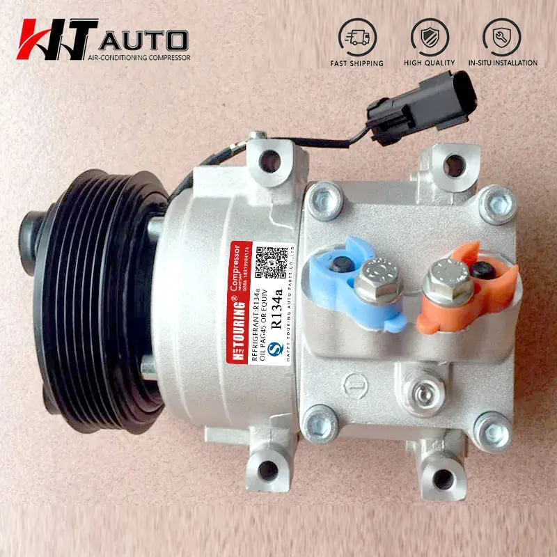 

Для компрессора кондиционера Chrysler для Dodge Stratus 2003-2006 для Chrysler Sebring 2003-2006 4596550AB 4596550AC 4596-550AB 4596-550AC