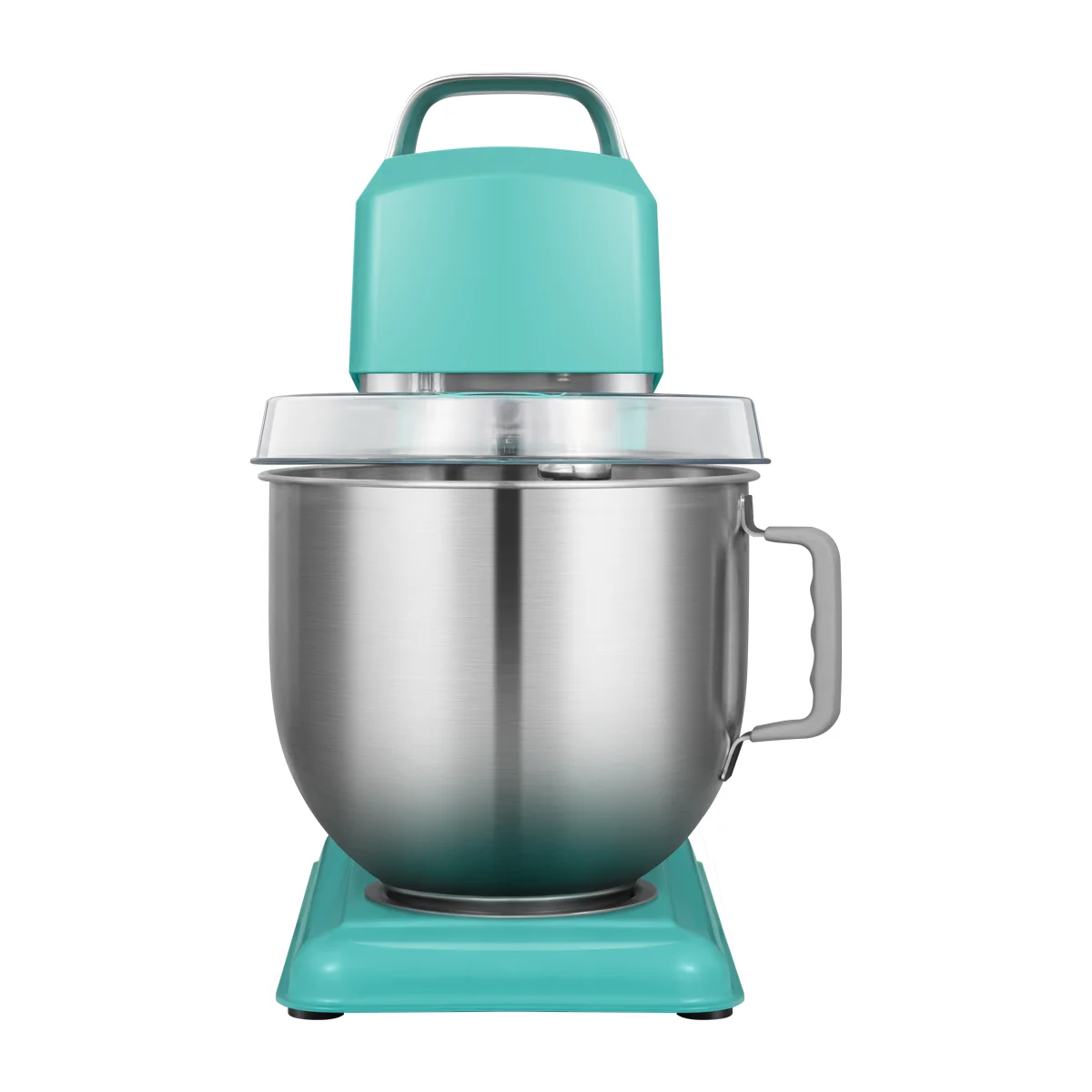 Automatic Dough Mixer Kneading Dough Whisk Electric Desktop Household Butter Baking Mixing Chef Machine Whisk