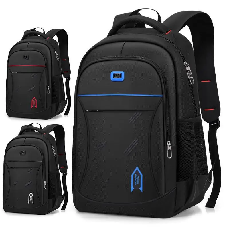 

The New Men's Backpack Is Simple and Stylish with A Large Capacity Computer Bag for Outdoor Travel Backpack
