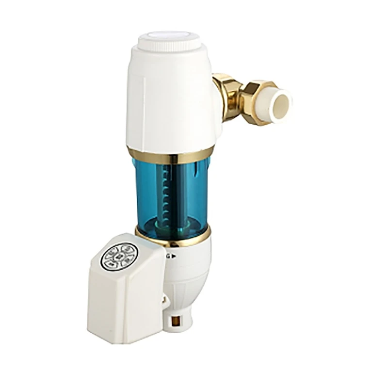 

Universal valve Whole House Water Purification System Auto Backwash Water Pre-filter