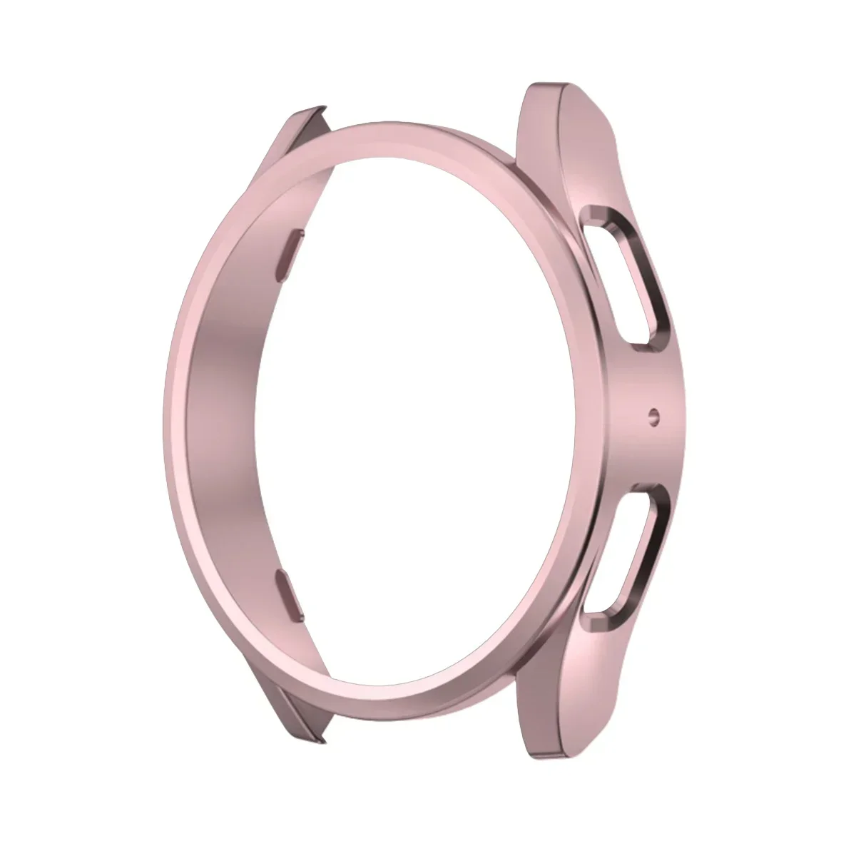 Matte Protective Hollow Bumper Shell