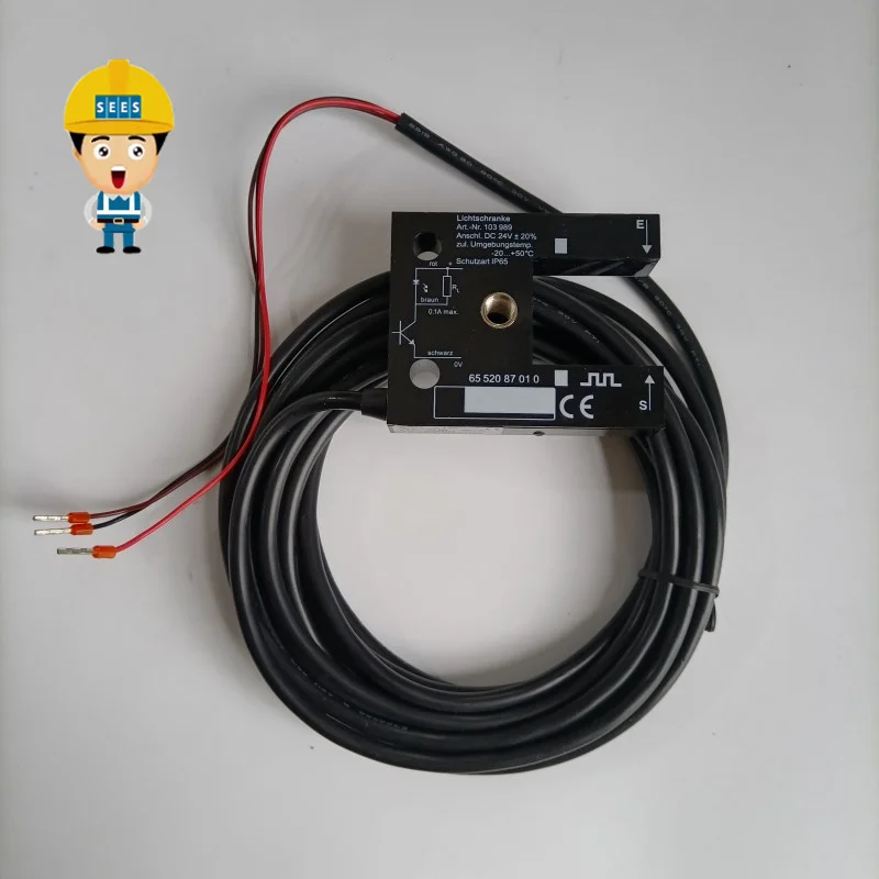 SEES LK/LN 6552087010 Elevator Sensor Use for 103 989 103989