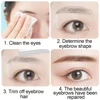 20/50/100Pcs Eyebrow Blades Stainless Steel Microblading Eye Brow Knife Trimmer Blade Scraping Permanent Makeup Beauty Tools 2