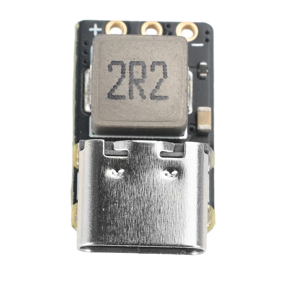 Module charge rapide 18W 2S/3S Li-ion Type-C pour drone batterie