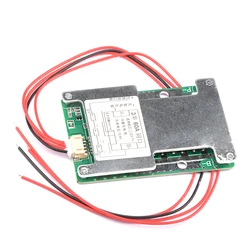 High Quality Lithium Battery Power Protection and Balance Integrated Circuit Board (3S 3.7V 60A PRO)
