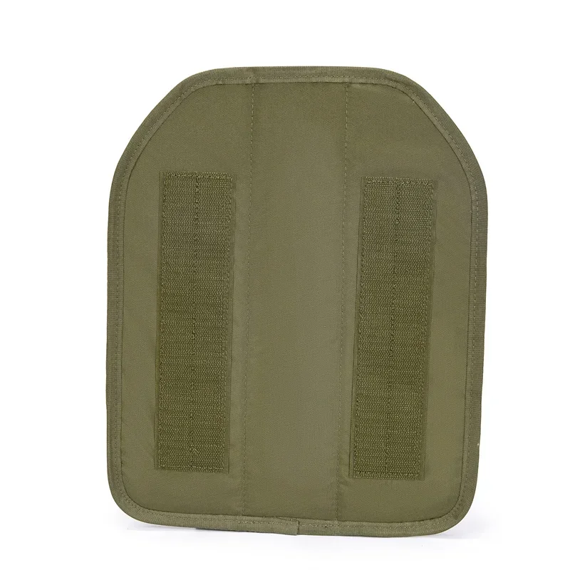 1pcs/2pcs Removable Molded Tactical Vest Pad for Paintball Game Vest Tactical Plate Carrier Vest Cushion 26x33cm