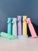 High Pressure Spray Bottle Macaron Color Matching 300ml Skin Care Spray Can Nail Universal Use 1pc 4