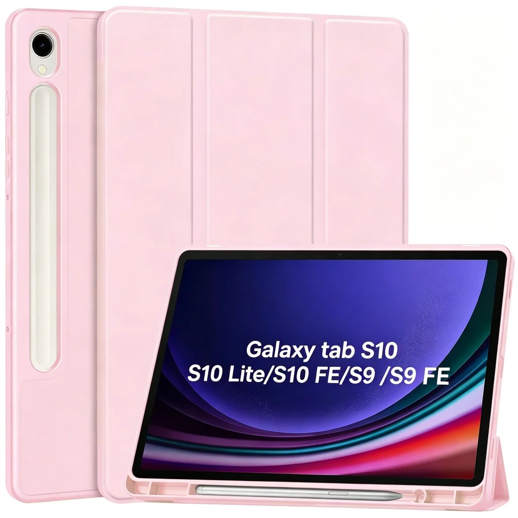 Premium Tablet Case with Pencil Holder
