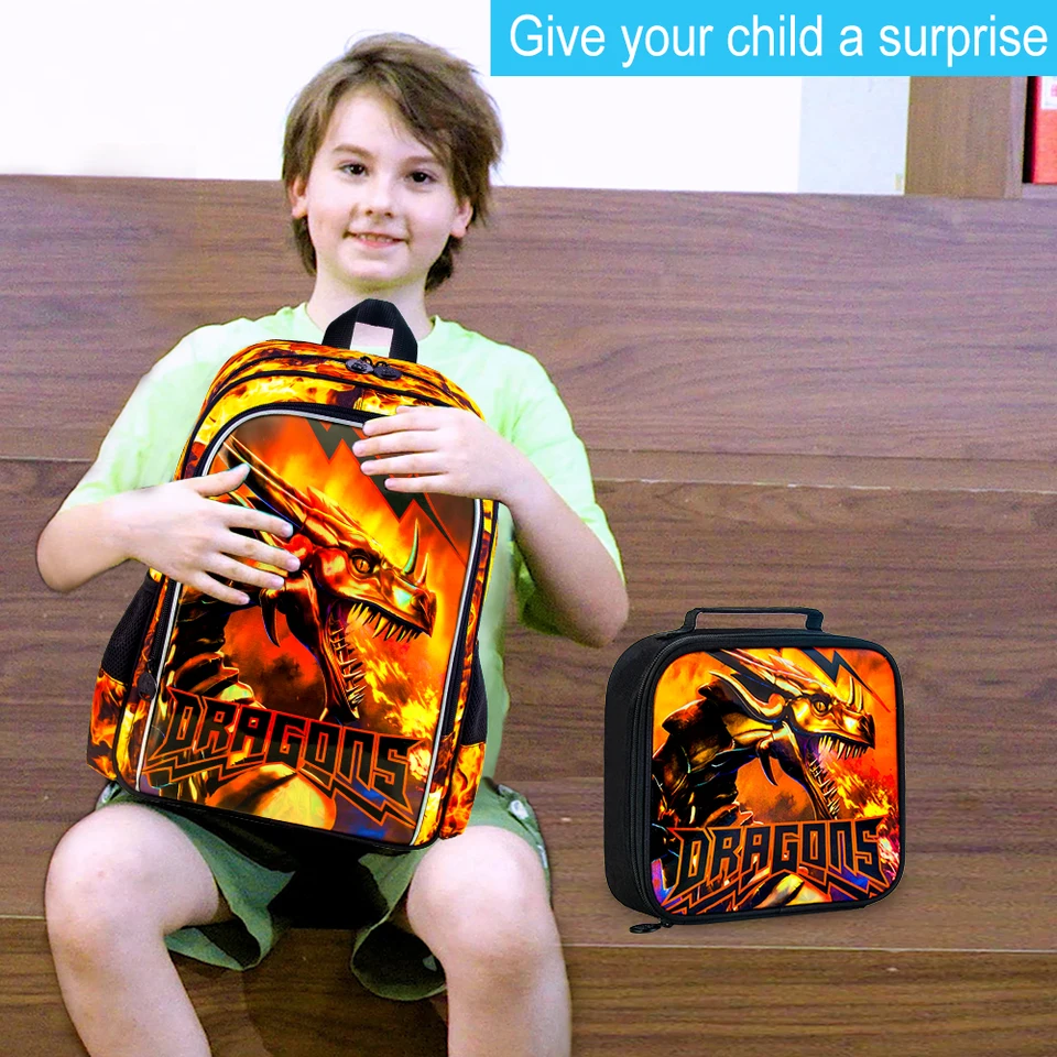 Zaino Scolastico Calcio Per Ragazzi – Impermeabile, Capiente, Con Tasca Per Tablet – Adatto Per Scuola Elementare E Sport (Nero/Verde, Stile C) - 4