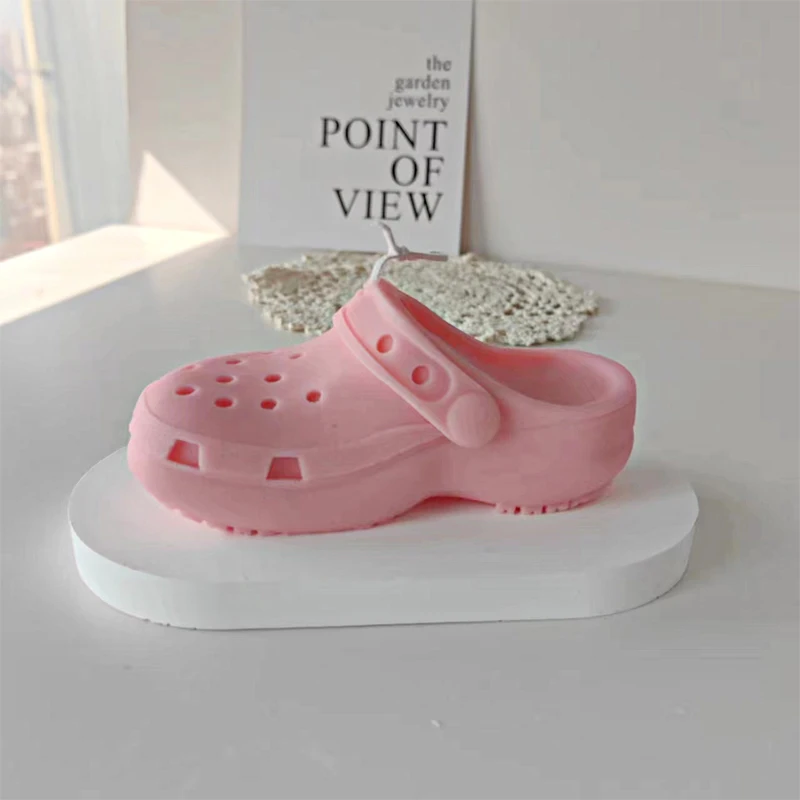 Bt0244 Sandal Clog Stype Basketball Sneaker Shoes Decoration Epoxy