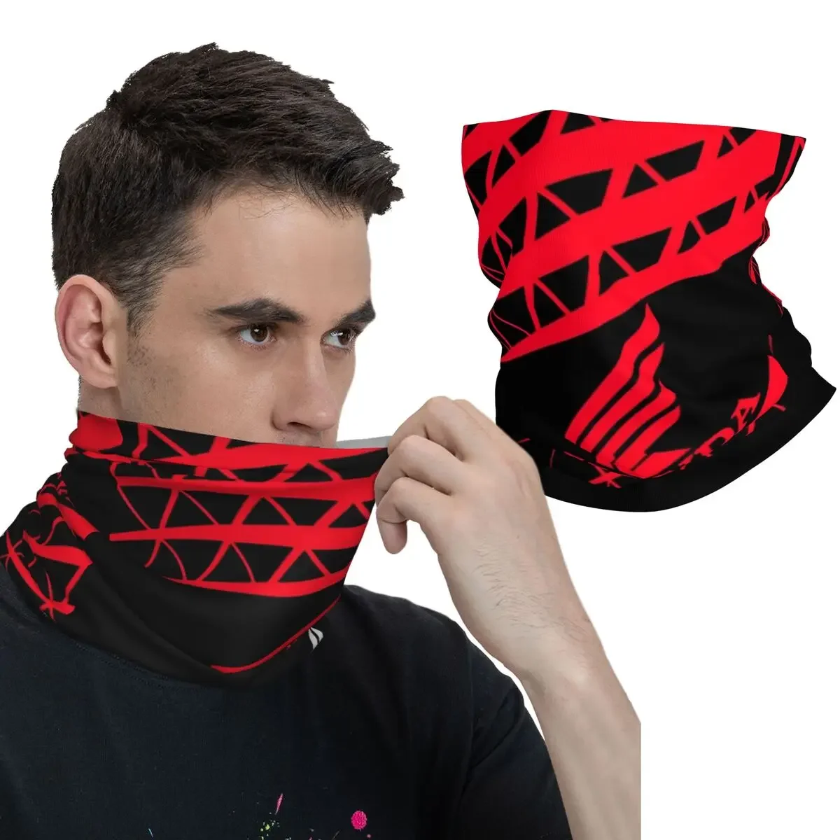 Hondas Racing Corporation Motorcycle Balaclava Running Travel Cycling Mask Anti-UV Seamless Soft Face Masks Summer Cool Scarves 3