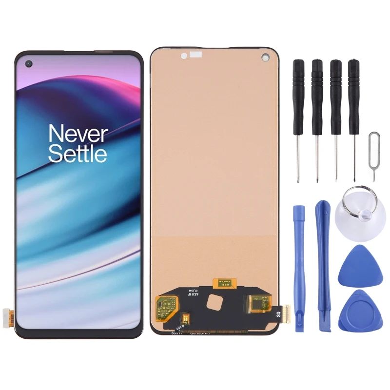 

ЖК-экран с дигитайзером в сборе для OnePlus Nord CE 5G EB2101 EB2103 TFT