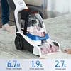 15000Pa Handheld Vacuum Cleaner Blanket Carpet Cleaner Hotels Apartments Offices Malls Carpet Cleaning Machine 4