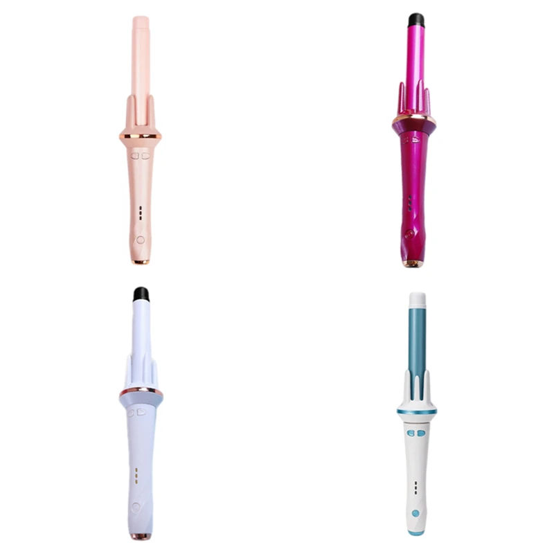 Multiautomatic Hair Curler Hair Curling Iron Tourmaline Ceramics