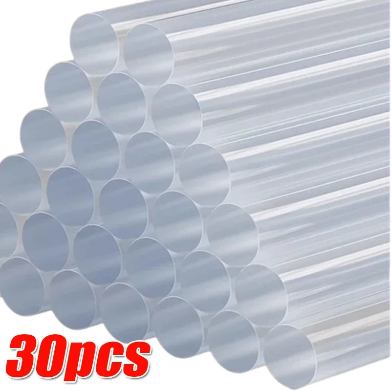 1-30PCS Car Dent Repair High Viscosity Hot Melt Glues Sticks Strong Adhesive Transparent Hot Melt Glue Stick DIY Handmade Tools image 9