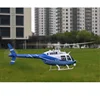 Rc Era C138 1/33 6ch Rc Helicopter Crash Resistant Electric Simulation Bell 206 Helicopter Model Rhsky Adult And Children'S Toy 3
