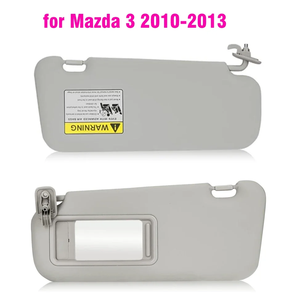 How To Replace A Sun Visor In Your Mazda 3 | Blog - Foto 6