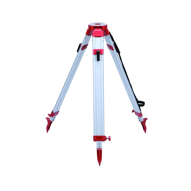 VEVOR Aluminium Tripod 5m Survey Levelling Staff For Laser
