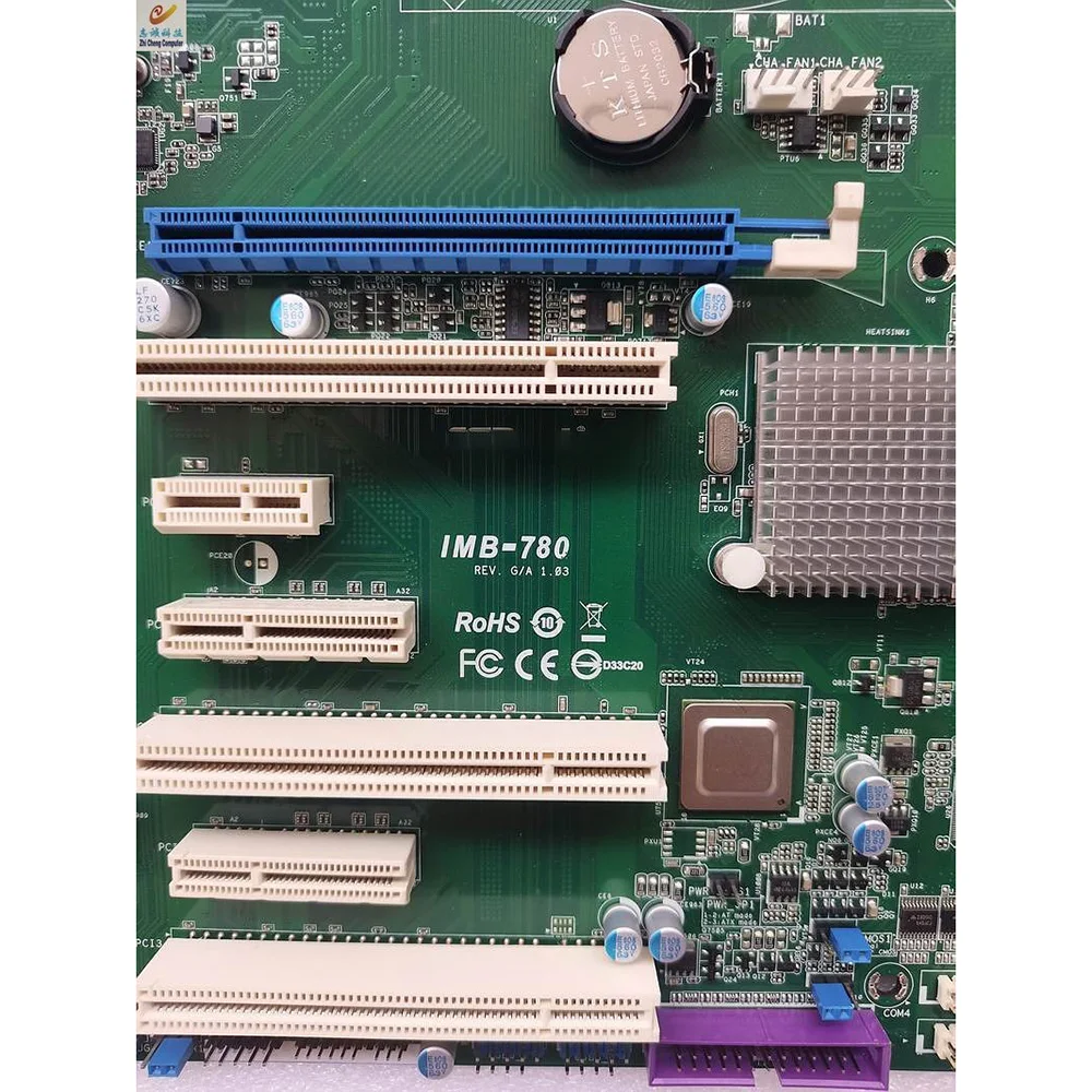Industrial Motherboard For ASROCK IMB-780 REV G/A 1.02 1.03 1150 4 Industrial Motherboard For ASROCK IMB-780 REV G/A 1.02 1.03 1150 - Image 2