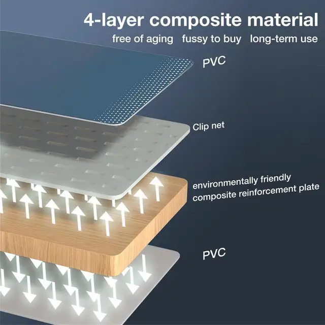 Medence Gyerekeknek Hordozható Háziállatokhoz Összecsukható Felfújható, Nagy Medencék Háztartási Háziállatok - Image 3